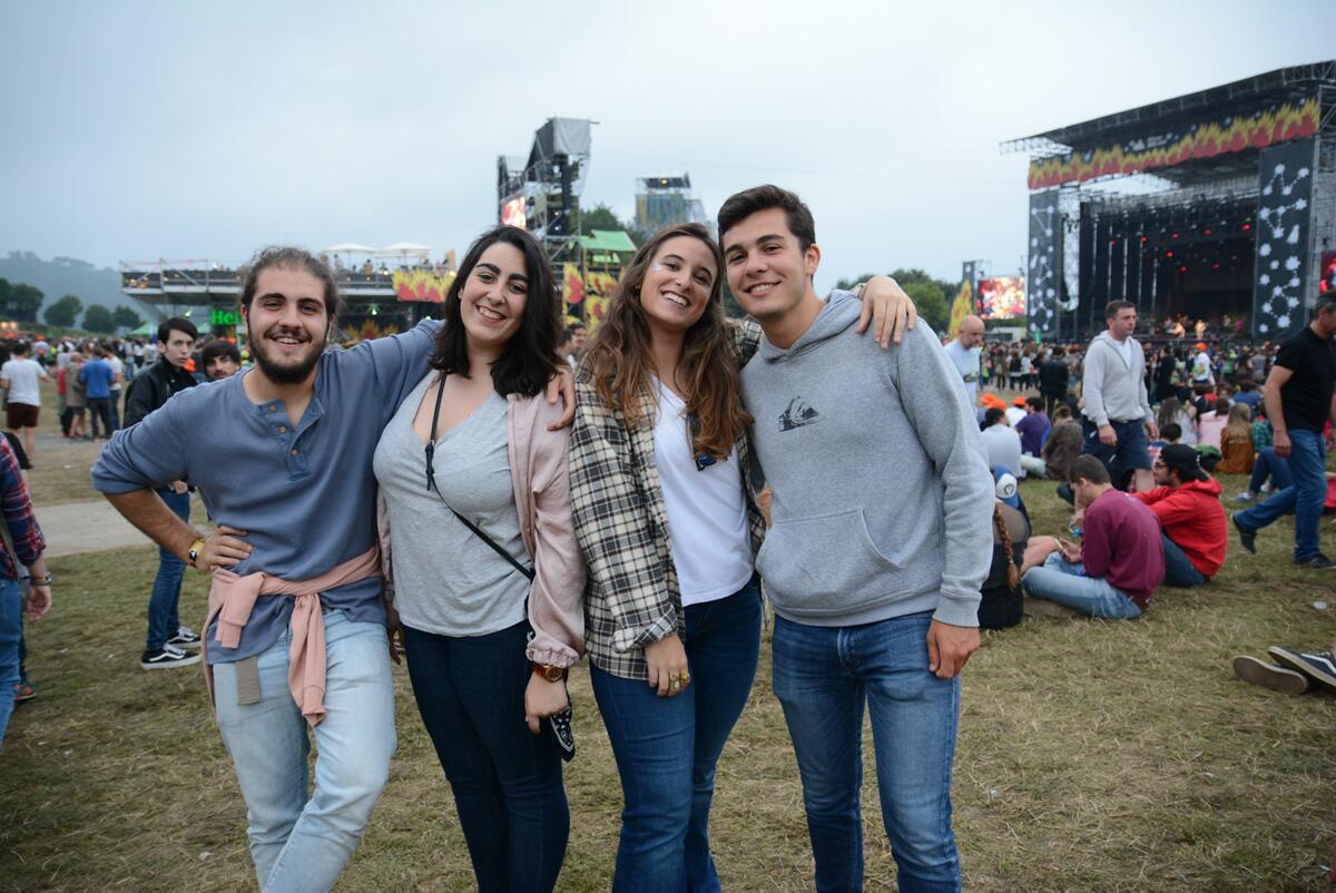 Foto 383 de la s&aacute;bado 8 de julio | Bilbao BBK Live 2017